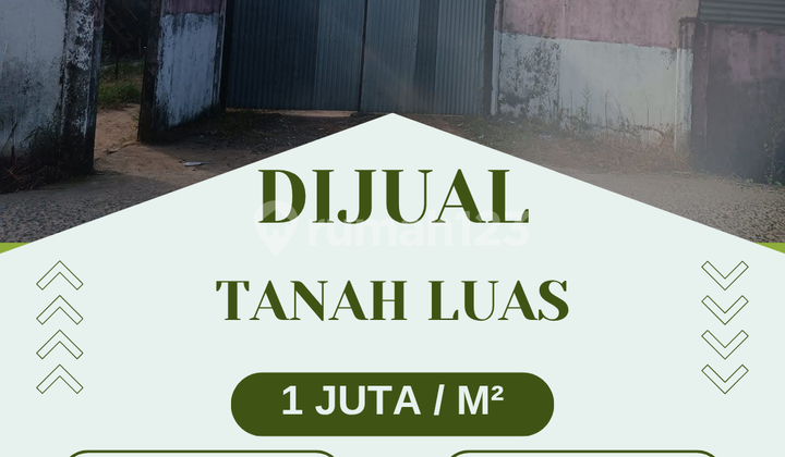 DIJUAL TANAH 1
