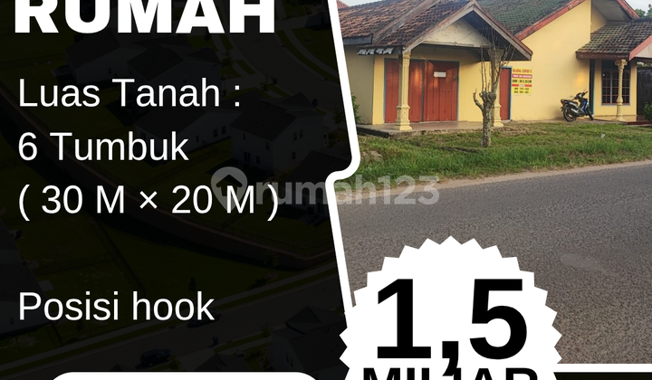 House and Land for Sale 1