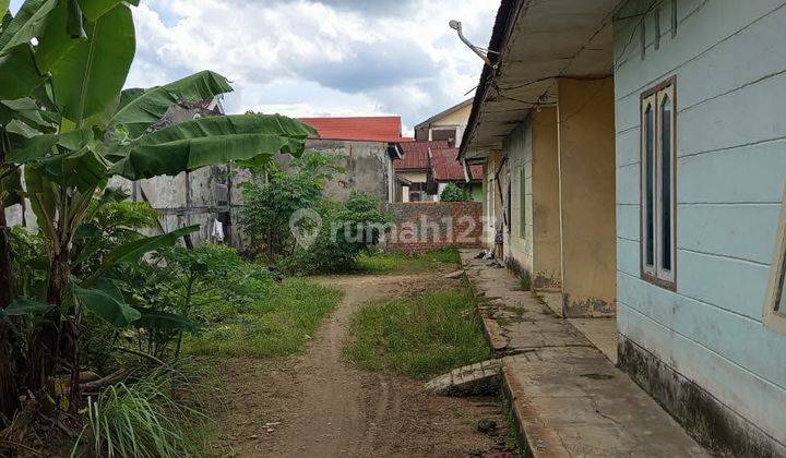 Dijual Rumah, Bedeng, Dan Tanah 2