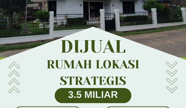 Dijual Rumah Sultan 2