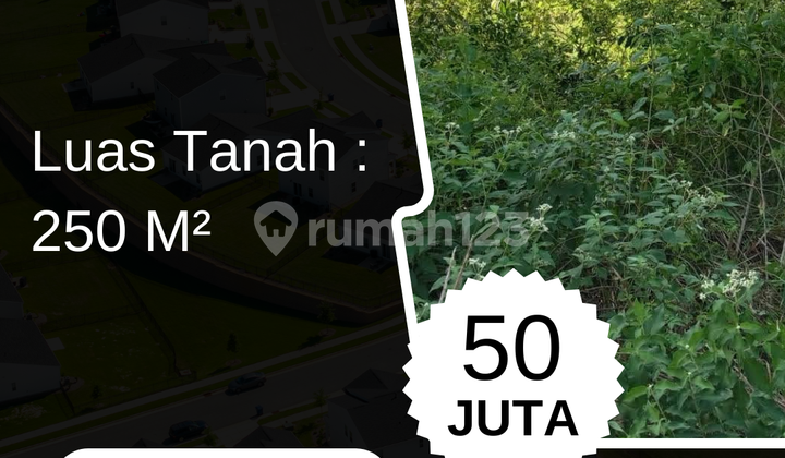 Dijual Tanah 