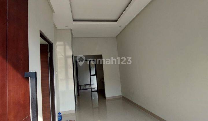 Rumah Baru 1 Lantai Jadi Sangat Cantik Komplek Pepabri Posisi Hoek SHM 2