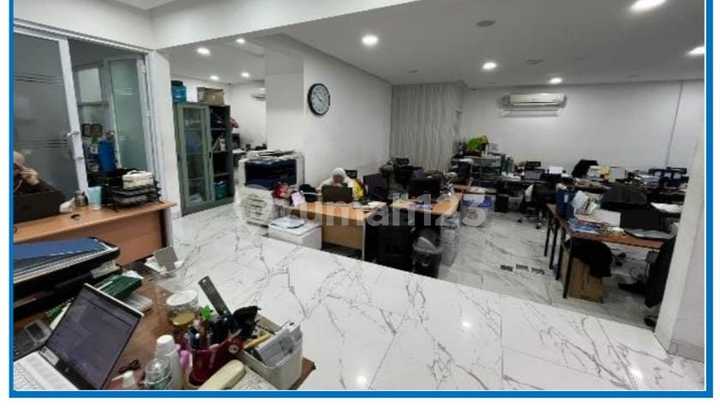 Best Deal Ever , Rumah Kantor di Kebayoran Baru hanya 500m dari Blok M Plaza 2