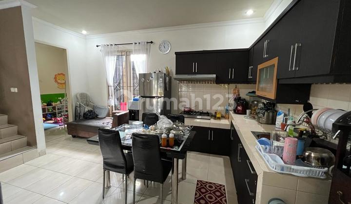 Rumah Cantik 2 Lantai di Delatinos BSD Dekat Area Bisnis 2