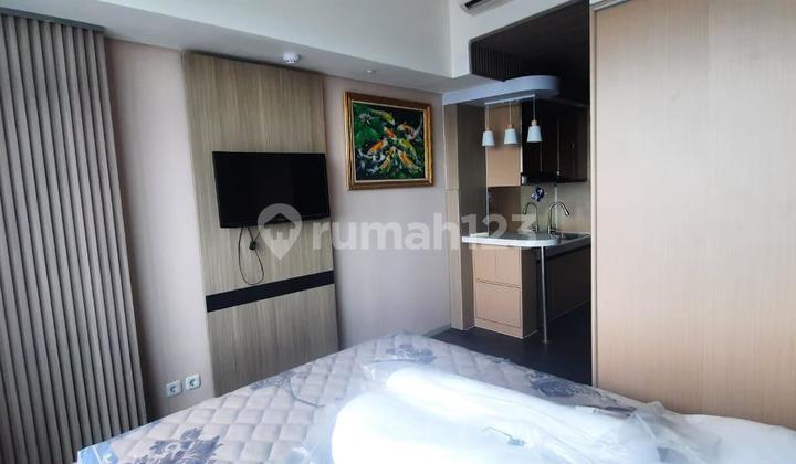 Apartemen Cantik Treepark Tangerang, Studio Full Furnish, City View. 2