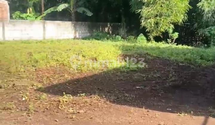 Kavling Luas hadap Jalan, Lokasi Strategis, Jalur Trans Provinsi, SHM