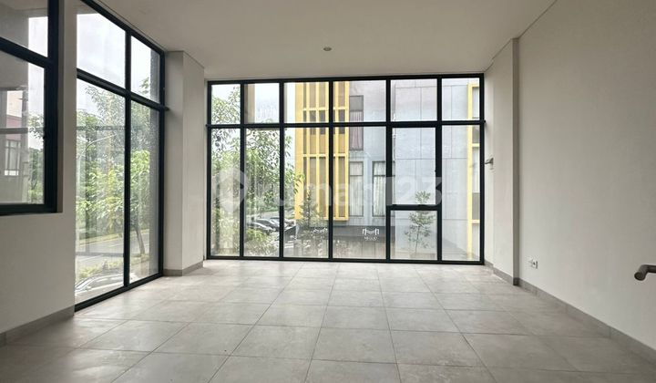 FOR RENT: TABESPORT BSD SHOPHOUSE, FACING MAIN ROAD !!! FOR RENT: TABESPORT BSD SHOPHOUSE, FACING MAIN ROAD !!!