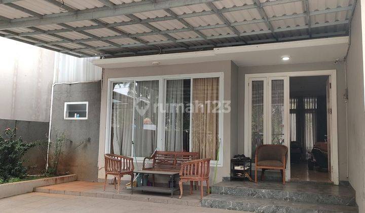 Rumah Cantik Vila Melati Mas Tanah Luas Shm 2