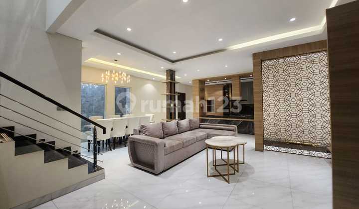 RUMAH CAKEP POLL, FULL FURNISH, PHG GADING SERPONG, SHM RUMAH CAKEP POLL, FULL FURNISH, PHG GADING SERPONG, SHM