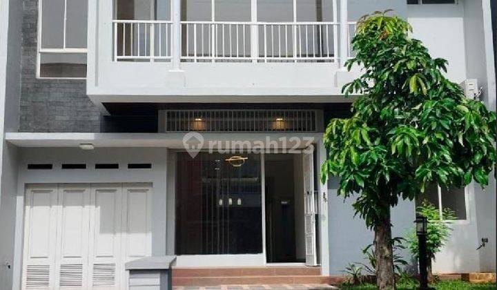 Rumah Cantik Siap Huni The Spring Gading Serpong 1