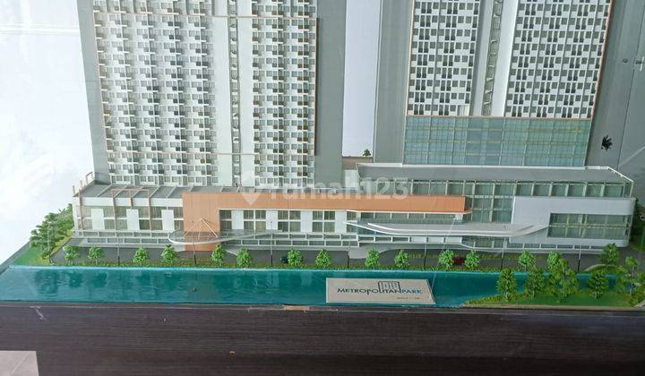 Apartemen 2br Grand Kamala Lagoon Best View Ada Mall Dibawahnya 1