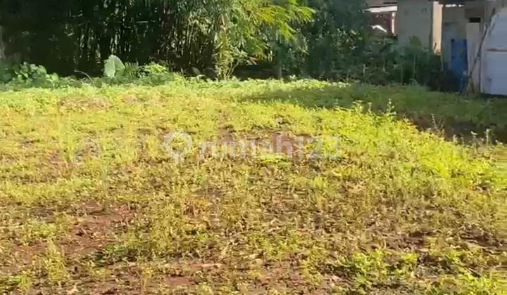 Kavling Luas hadap Jalan, Lokasi Strategis, Jalur Trans Provinsi, SHM