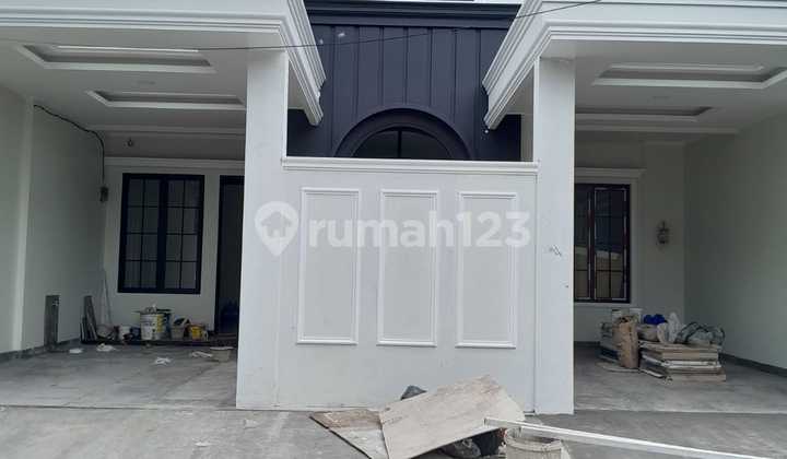 Nusaloka Brand New House, Very Beautiful, Strategic Location, SHM