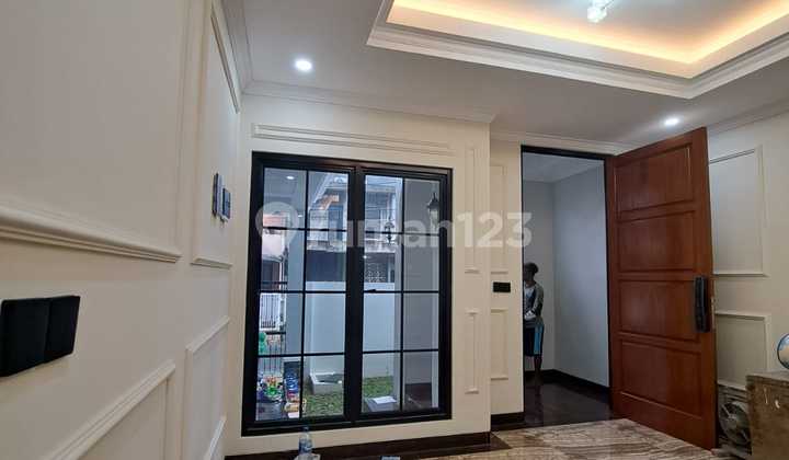 Beautiful Brand New Totally Renovated House in Griya Loka, Freehold Title 2