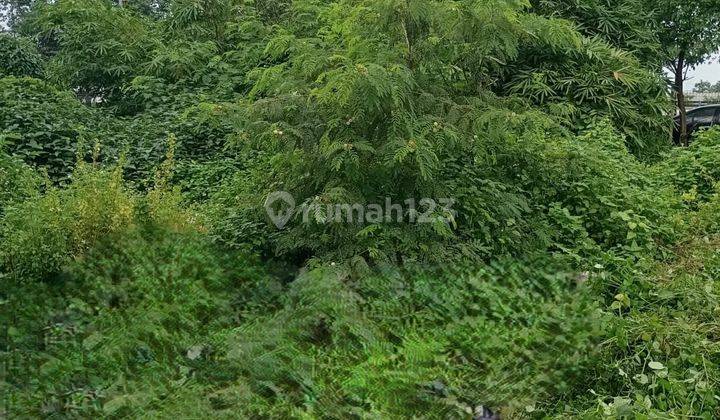 Tanah Samping Tol Kunciran Batuceper Tangerang Cocok untuk Usaha  1