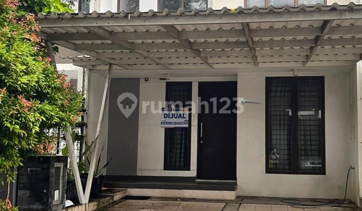 Rumah Cantik 2 Lantai di Serpong Dekat ke Bsd dan Dekat dengan Sekolah Internasional!