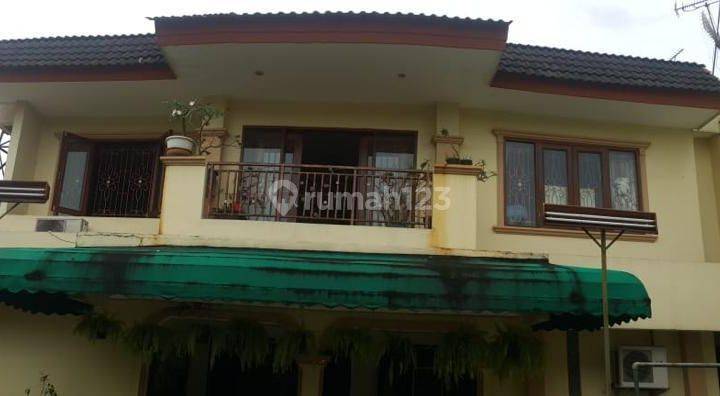 Rumah Cantik Siap Huni Jl Berdikari Jakarta Barat Shm 2