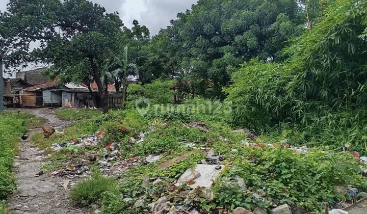 Tanah Samping Tol Kunciran Batuceper Tangerang Cocok untuk Usaha  2