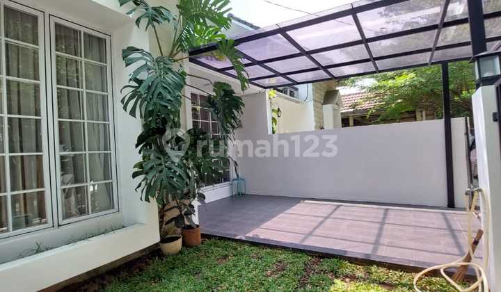 Wow Rumah nya Nyaman Banget Lokasinya Di Nusaloka Dekat Kemana2 2