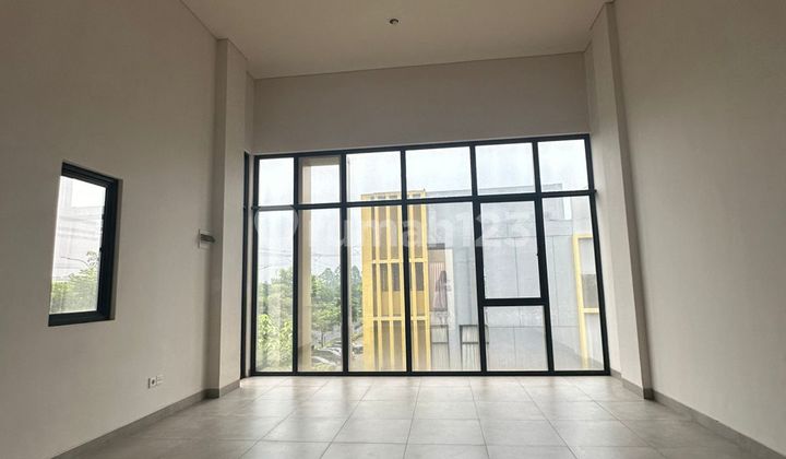 FOR RENT: TABESPORT BSD SHOPHOUSE, FACING MAIN ROAD !!! FOR RENT: TABESPORT BSD SHOPHOUSE, FACING MAIN ROAD !!!