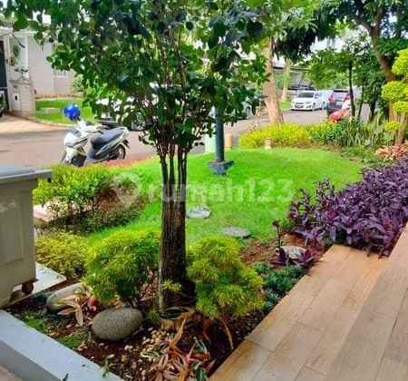 RUMAH CANTIK 2,5 LANTAI DI SPRING SUMMARECON SERPONG, BARU DI RENOVASI SIAP HUNI RUMAH CANTIK 2,5 LANTAI DI SPRING SUMMARECON SERPONG, BARU DI RENOVASI SIAP HUNI