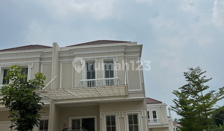 Must Have Rumah Full Furnish di Millenium City, Hoek, SHM