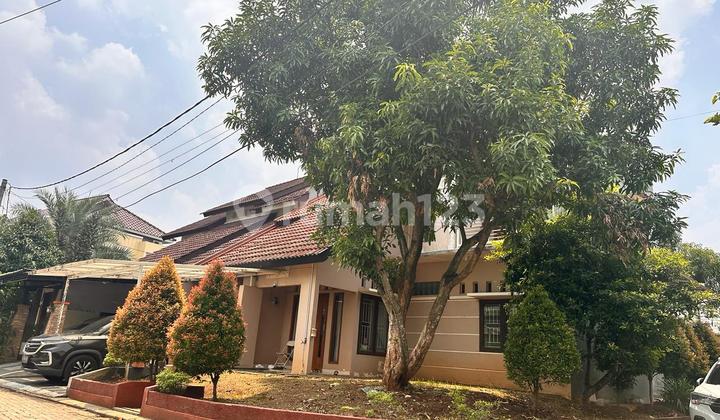 Rumah Cantik Posisi Hoek Best View Taman Sari Puri Bali Depok