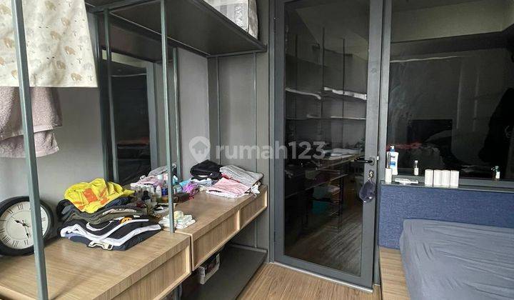 Apartemen Collins Boulevard 1BR Fully Furnish Tinggal Bawa Koper 1