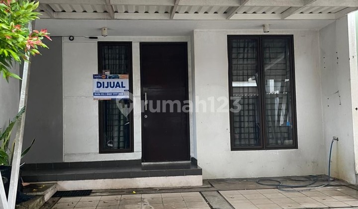 Rumah Cantik 2 Lantai di Serpong Dekat ke Bsd dan Dekat dengan Sekolah Internasional! 2