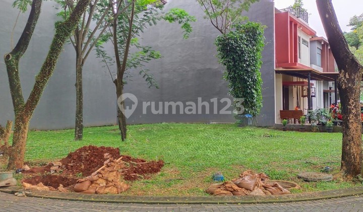 KAVLING FORESTA BSD, POSISI HOEK HADAP SELATAN, LOKASI STRATEGIS KAVLING FORESTA BSD, POSISI HOEK HADAP SELATAN, LOKASI STRATEGIS