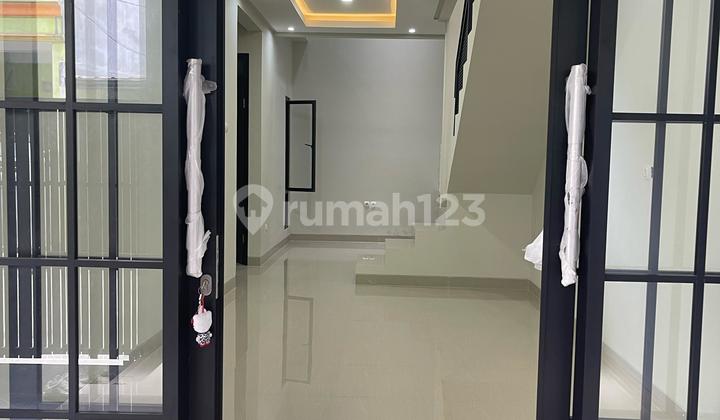 Beautiful 2-Story Scandinavian House in Tangerang City Area, Best Deal