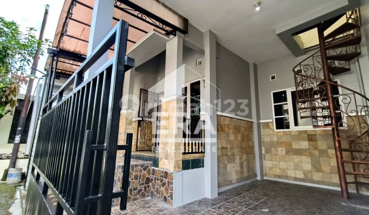 WTS / Jual rumah Permata Estate Sleman Yogyakarta 2