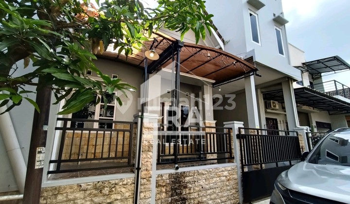 WTS / Jual rumah Permata Estate Sleman Yogyakarta