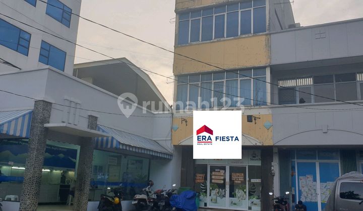 Jual/ Wts Ruko Jakarta Barat