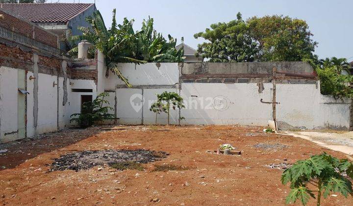 Wts / Dijual Tanah/ Kavling Di Kayu Putih 2