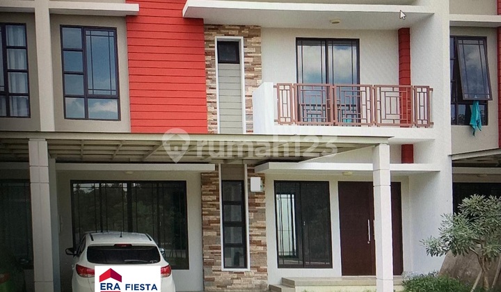 Dijual /wts Rumah Di Green Lake