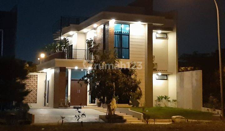 Wts / Dijual Rumah Dicluster Grand Wisata 2