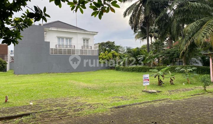 Dijual Kavling Siap Bangun Hook di Terrace Golf BSD