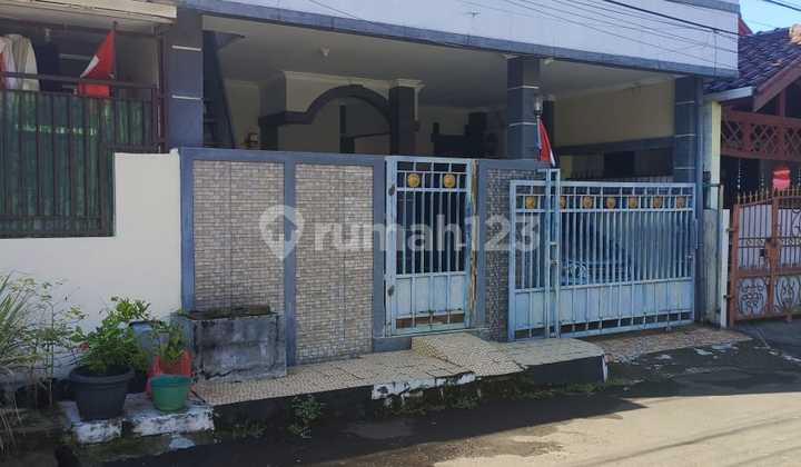 Dijual Cepat / Wts Rumah Di Daerah Taman Yasmin Bogor