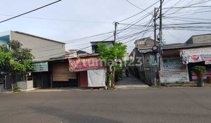 Dijual/wts Rumah Dekat Kayuringin Bekasi 1