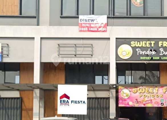 Disewakan Ruko Di Lokasi Premiun Grand Wisata Disewakan Ruko Di Lokasi Premiun Grand Wisata