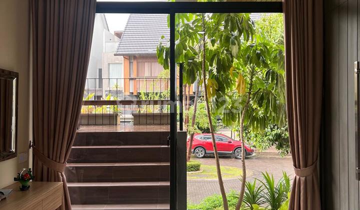 Di Jual Rumah Di Greenwich Park Bsd 2