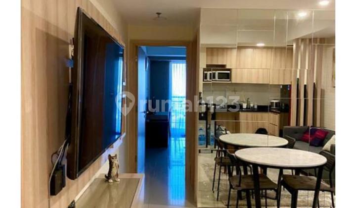 Dijual / Wts Apartemen Mansion Golf Di Kemayoran 2