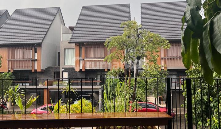 Di Jual Rumah Di Greenwich Park Bsd