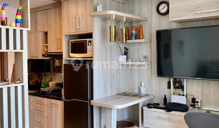 Dijual / Wts Apartemen Di Puri Orchard Jakarta Barat 2