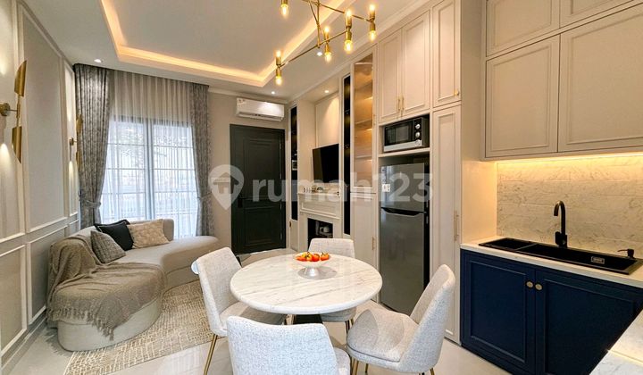 2-Story House in New Cluster Grand Wisata New House in Grand Wisata, Grand Wisata 2