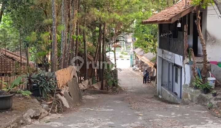 Dijual / Wts Tanah Lokasi Strategis Kota Bandung