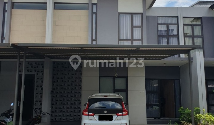 Rumah 2 Lantai Di Grand Wisata Rumah 2 Lantai Di Grand Wisata