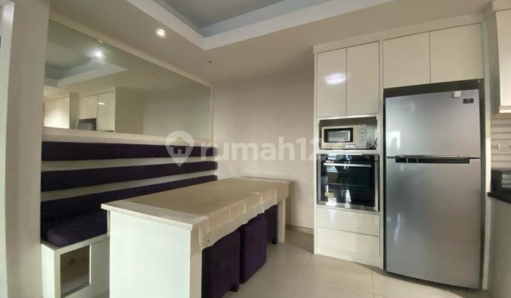 Dijual Apartemen Casa Grande Residence Kokas Jakarta Selatan 2
