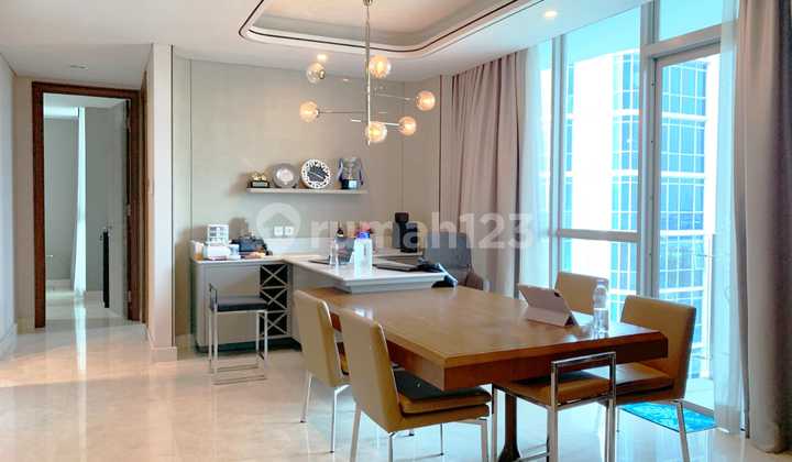 For Sale Apartment Windsor Puri Indah West Jakarta